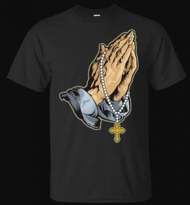 The Catholic Rosary T-Shirt - Shirts owl