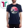 The Great Retro Wave White Claw Hard Seltzer T-Shirt
