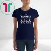 The Yankees Road Abbey 2019 T-Shirt