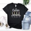 The cards st louis cardinals signatures abbey road crosswalk Classic Tee shirt
