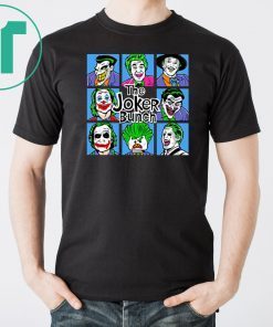 The joker bunch shirt