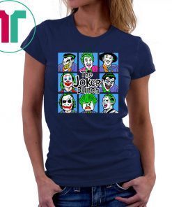 The joker bunch shirt