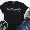The original unfuck yourself shirt