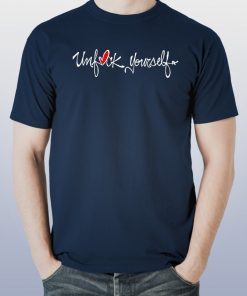 The original unfuck yourself shirt