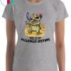 This Is My Halloween Costume Mummy Stitch Shirt