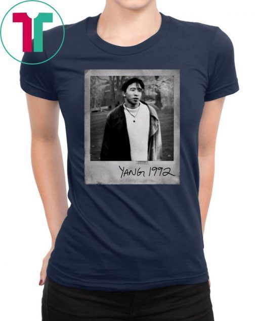 Throwback 1992 Andrew Yang T-Shirt