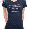 Tim Ferriss Penguin T-Shirt