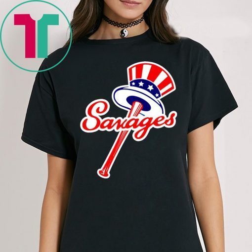 Tommy Kahnle Yankees Savages America Classic T-Shirt