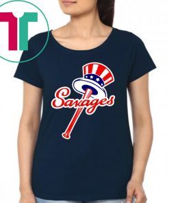 Tommy Kahnle Yankees Savages America Classic T-Shirt