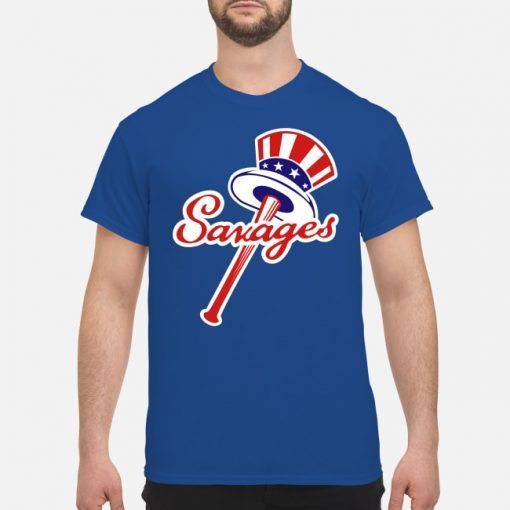Tommy Kahnle Savages Unisex T-Shirt