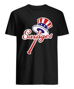 Tommy Kahnle Savages Unisex T-Shirt
