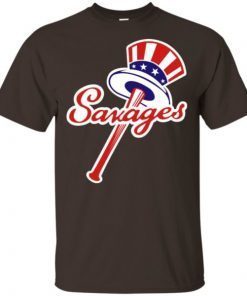 Tommy Kahnle Savages T-Shirt