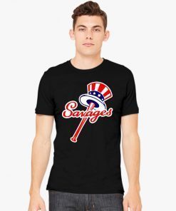 Womens Tommy Kahnle Yankees Savages Shirt