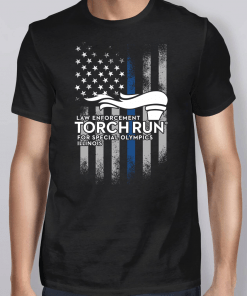 Torch Run Shirt