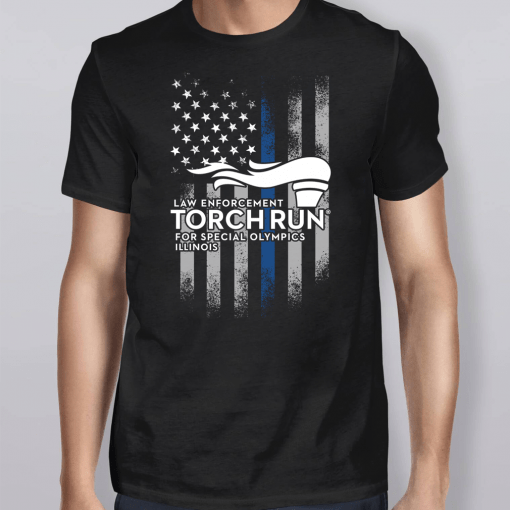 Torch Run Shirt