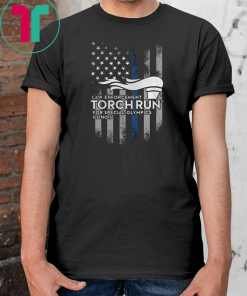 Torch Run Shirt