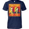 Traitors ditch moscow mitch moscow’s bitch shirt and men’s tank top shirts