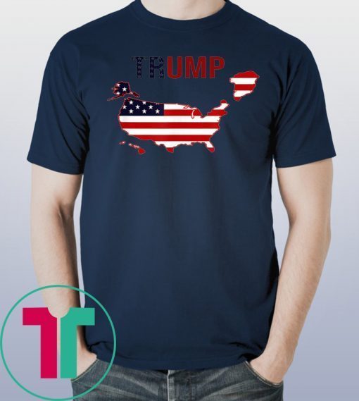 Trump NRCC Greenland US T-Shirt