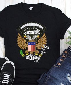 Trump fake russian presidential seal 45 is a puppet political Tee Shirts