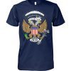 Trump fake russian presidential seal 45 is a puppet political Tee Shirts