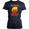 Trumpkin make Halloween great again T-Shirt