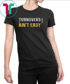 Turnover Pimp Cane 2019 Tee Shirt