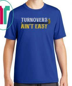 Turnover Pimp Cane 2019 Tee Shirt