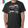 U2 signatures Classic 2019 Tee shirt