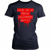 Unhinged Fredo Halloween Outfit T-Shirt