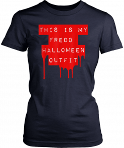 Unhinged Fredo Halloween Outfit T-Shirt