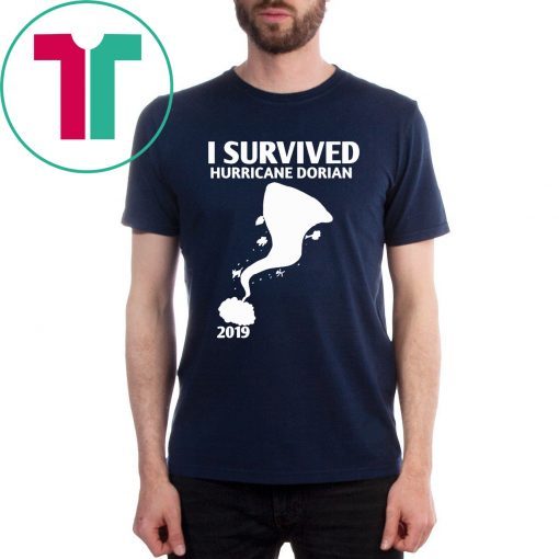 I Survived Hurricane Dorian Unisex T-Shirts