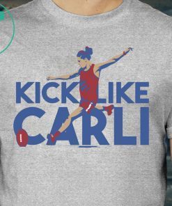 Carli Lloyd Unisex 2019 T-Shirt