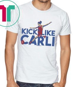 Carli Lloyd Football Classic 2019 T-Shirt