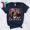Friends IT Spooky Clown Jason Squad Horror Unisex 2019 T-Shirt