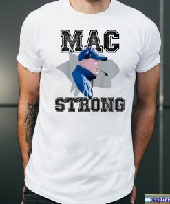 Mac Strong 2019 T-Shirt