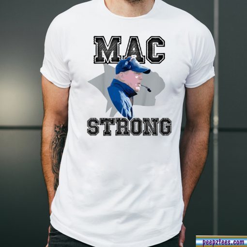 Mac Strong 2019 T-Shirt