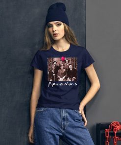 Team Psychodynamics Horror Characters Friends Unisex 2019 T-Shirt