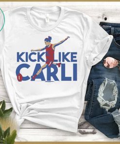 Carli Lloyd Unisex 2019 T-Shirt