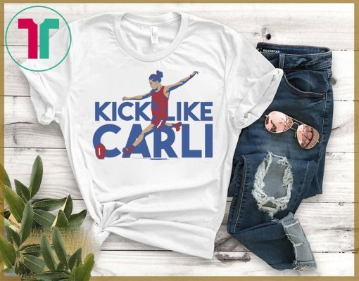 Carli Lloyd Unisex 2019 T-Shirt