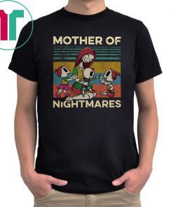 Sally and sons Mother of Nightmares vintage 2019 T-Shirt