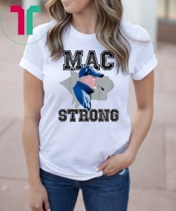 Mac Strong 2019 T-Shirt