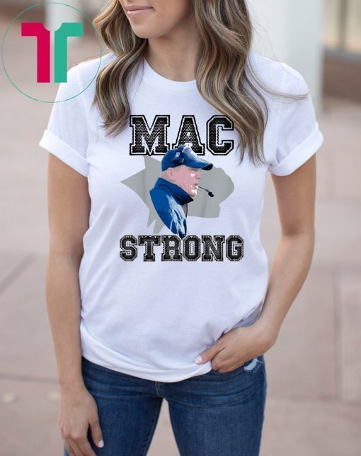 Mac Strong 2019 T-Shirt