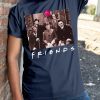 Horror Halloween Team Friends Classic 2019 T-Shirt