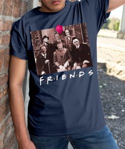 Horror Halloween Team Friends Classic 2019 T-Shirt