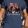 Horror Halloween Team Friends Unisex T-Shirt