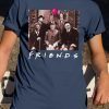 Team Psychodynamics Horror Characters Friends Gift Tee Shirts