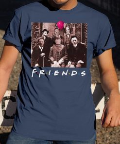 Team Psychodynamics Horror Characters Friends Gift Tee Shirts