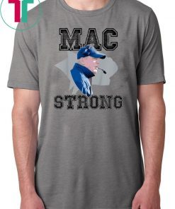 Mac Strong 2019 T-Shirt