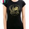 Portland Protest Proud Boys Manifesto Tee Shirts
