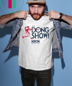 2019 KFAN State Fair The Dong Show Unisex T-Shirt